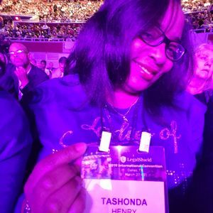 Meet your Posher, Tashonda